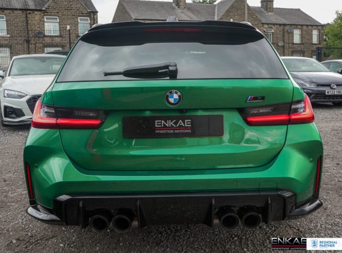 2025 BMW M3