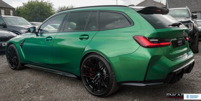 2025 BMW M3