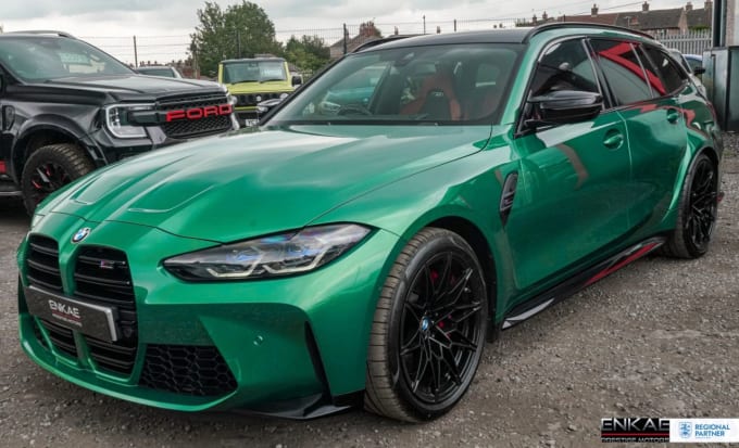 2025 BMW M3