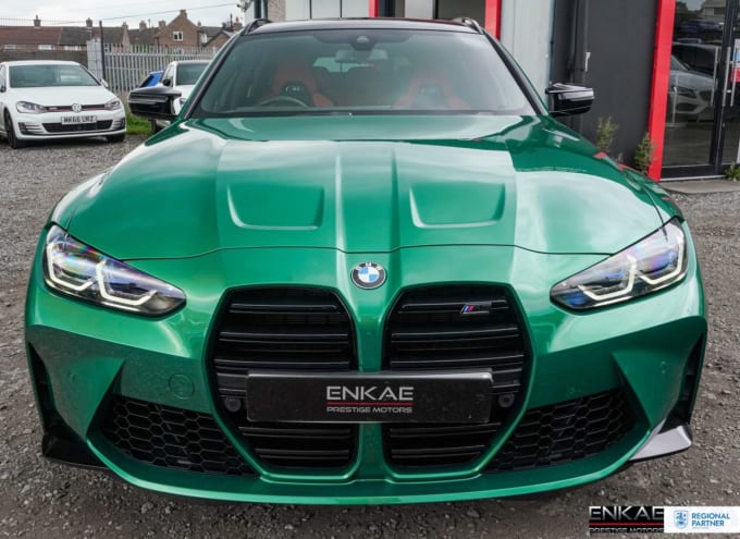 2025 BMW M3