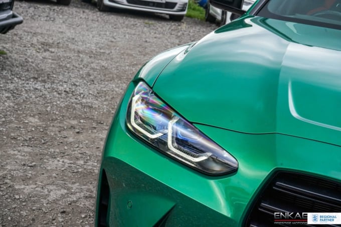2025 BMW M3