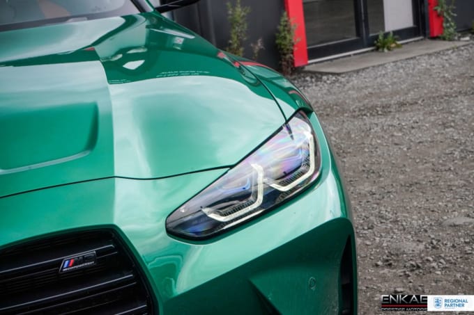 2025 BMW M3