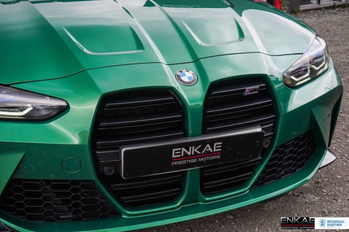2025 BMW M3
