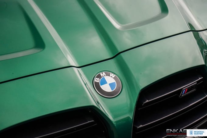 2025 BMW M3