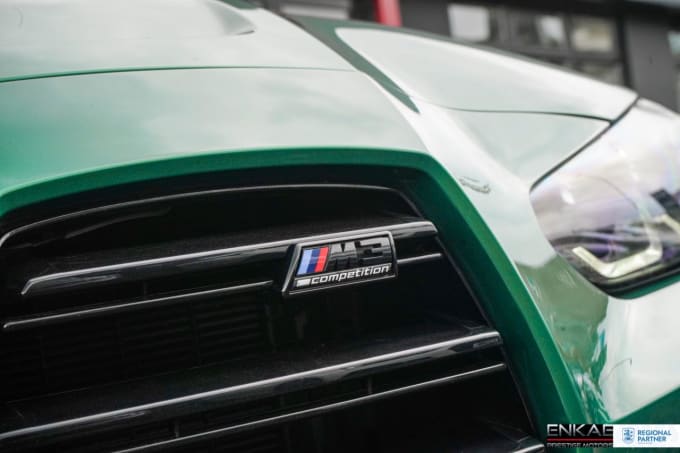 2025 BMW M3