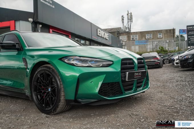 2025 BMW M3