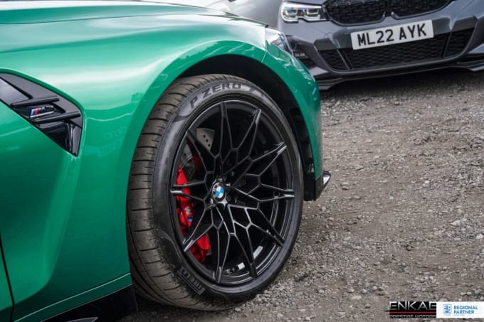 2025 BMW M3
