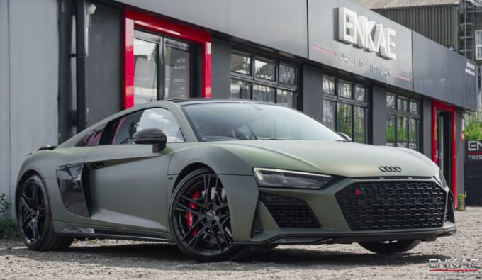 2025 Audi R8