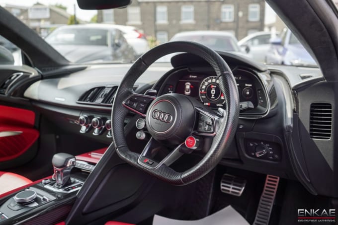 2025 Audi R8