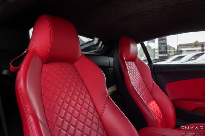 2025 Audi R8