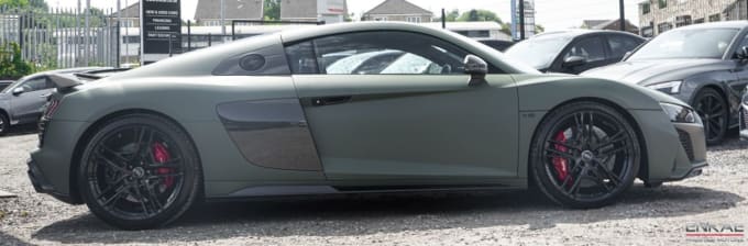 2025 Audi R8