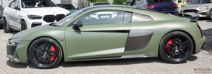 2025 Audi R8