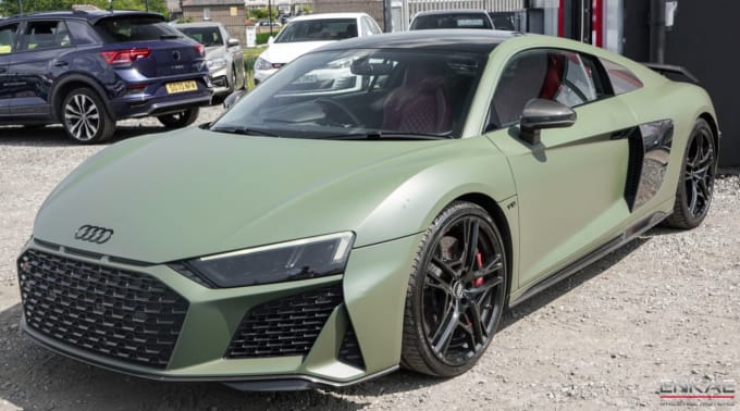2025 Audi R8