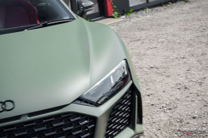 2025 Audi R8