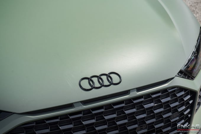 2025 Audi R8