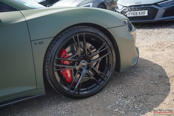 2025 Audi R8