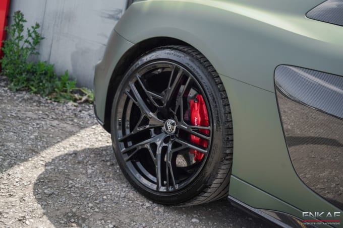 2025 Audi R8