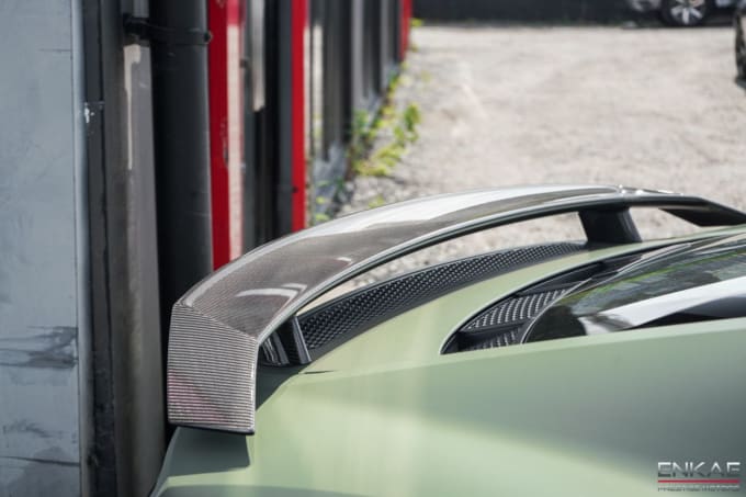 2025 Audi R8