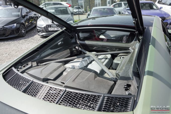2025 Audi R8