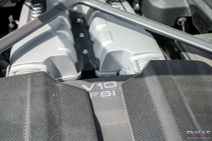2025 Audi R8