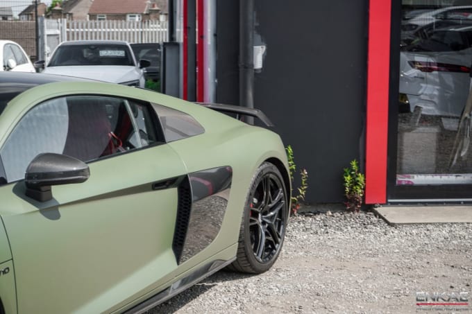 2025 Audi R8