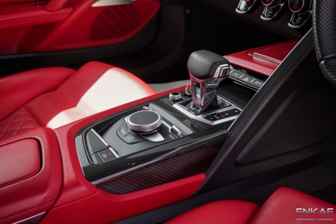 2025 Audi R8