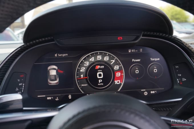 2025 Audi R8