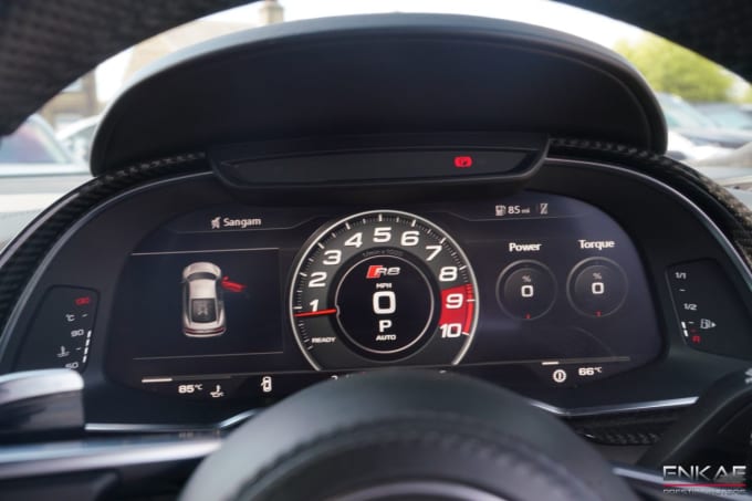 2025 Audi R8