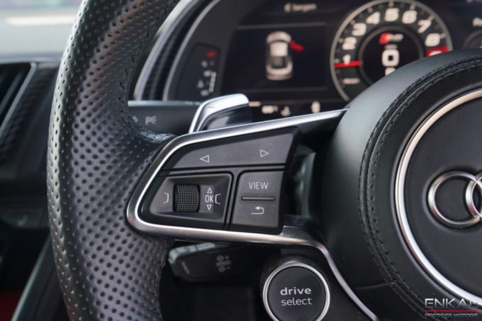 2025 Audi R8