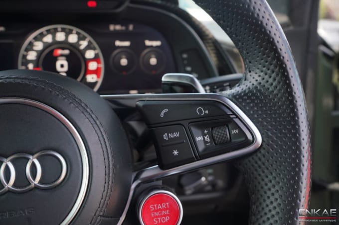 2025 Audi R8