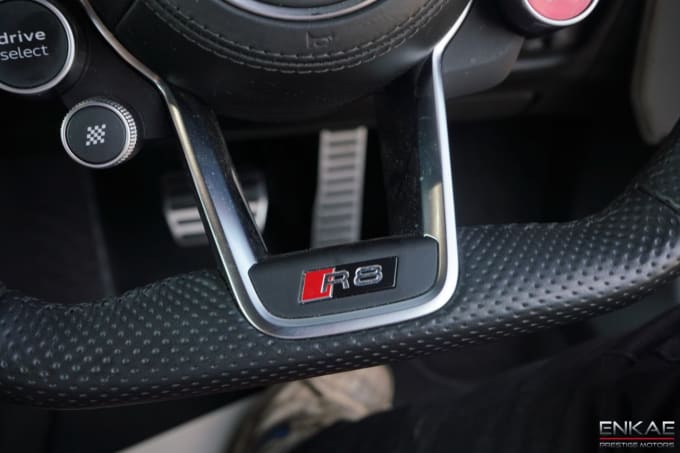 2025 Audi R8