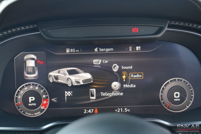 2025 Audi R8
