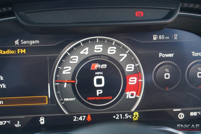 2025 Audi R8