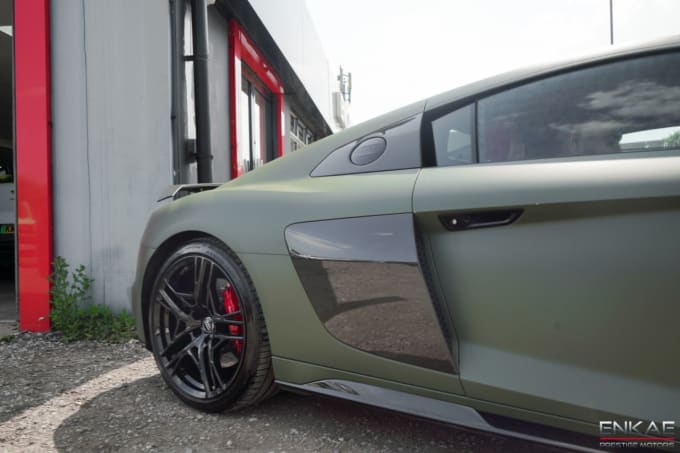 2025 Audi R8