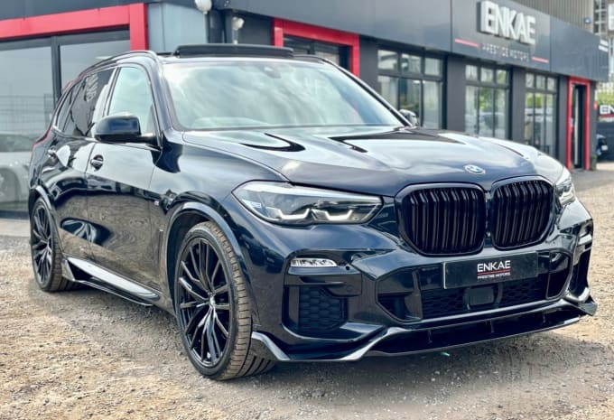 2025 BMW X5