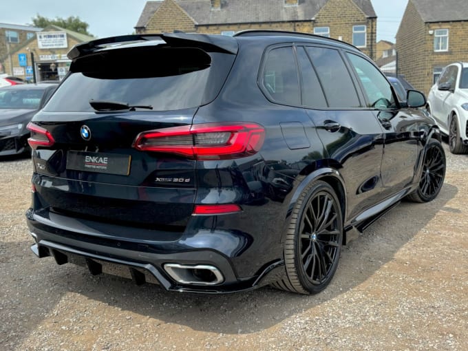 2025 BMW X5
