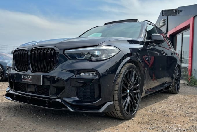 2025 BMW X5