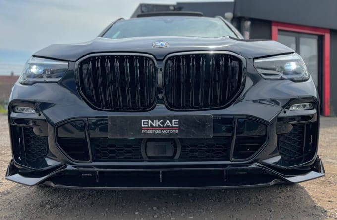 2025 BMW X5