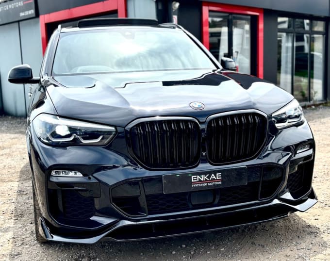 2025 BMW X5