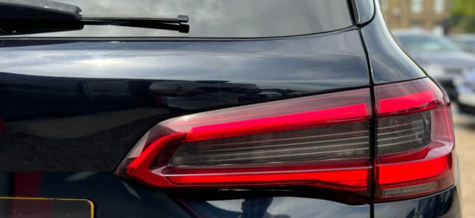2025 BMW X5