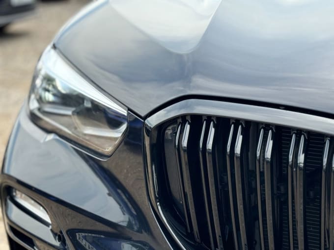 2025 BMW X5