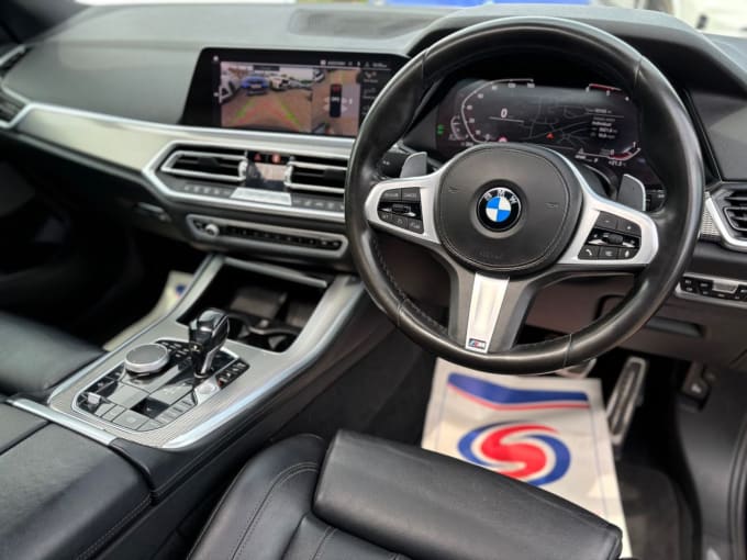 2025 BMW X5