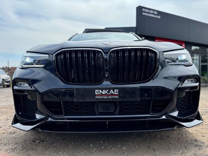 2025 BMW X5