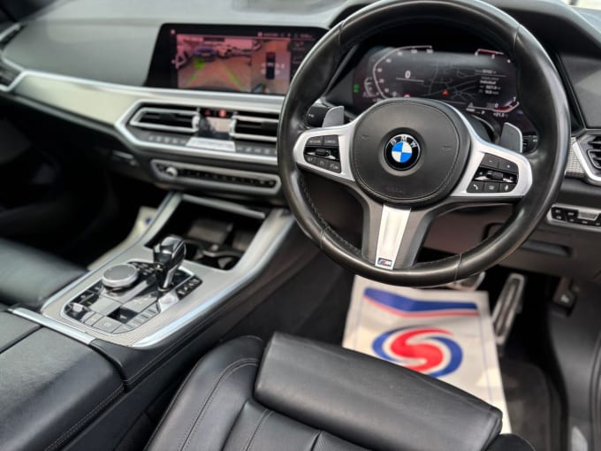 2025 BMW X5