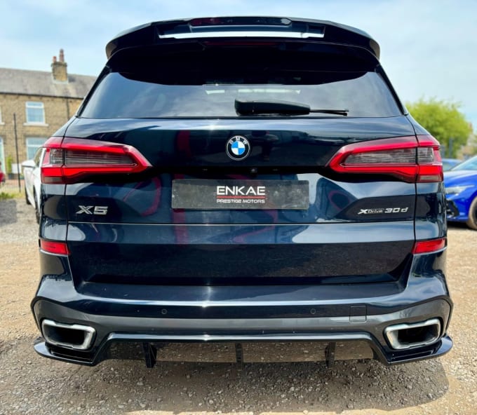 2025 BMW X5