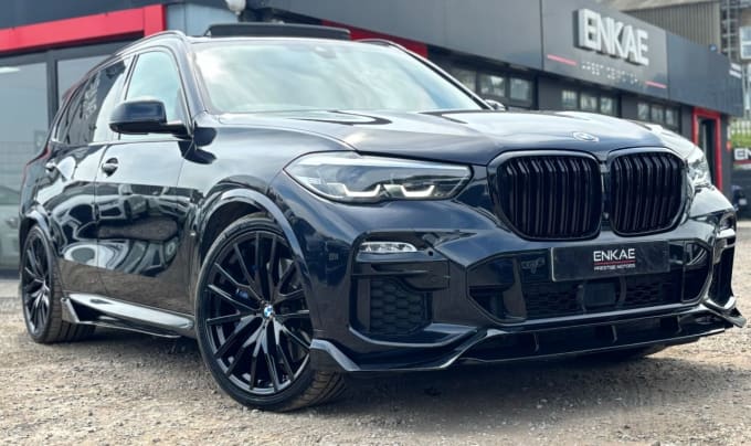 2025 BMW X5