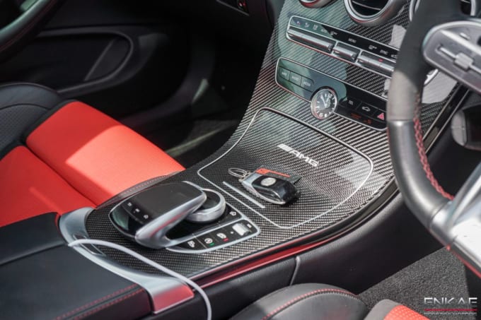 2025 Mercedes-benz C-class