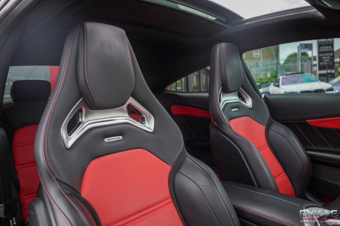 2025 Mercedes-benz C-class
