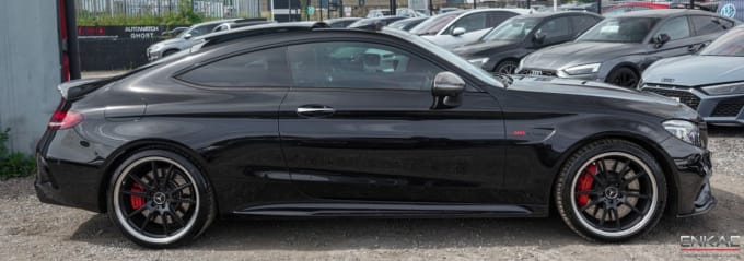 2025 Mercedes-benz C-class