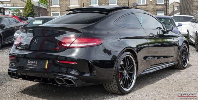 2025 Mercedes-benz C-class